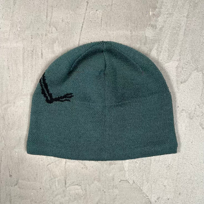 Arc'teryx Green Beanie USED x18723