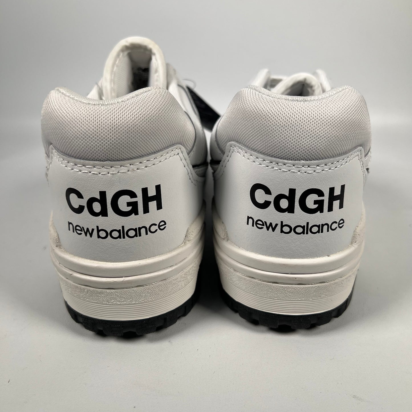 New Balance 550 CDG White/Black Size 8 NEW s10000