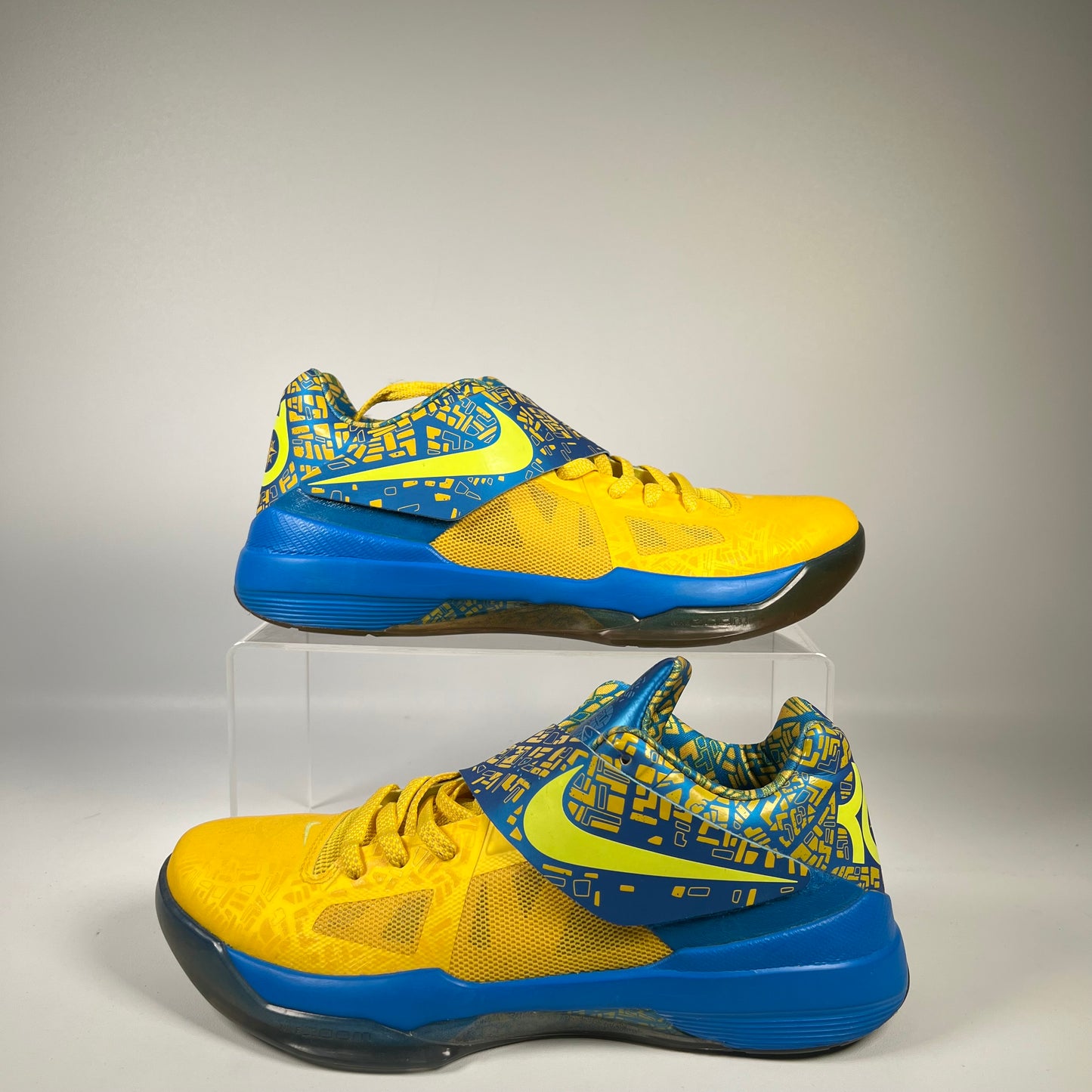 Nike KD 4 Scoring Title (2012) Size 9 USED s16907
