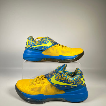 Nike KD 4 Scoring Title (2012) Size 9 USED s16907