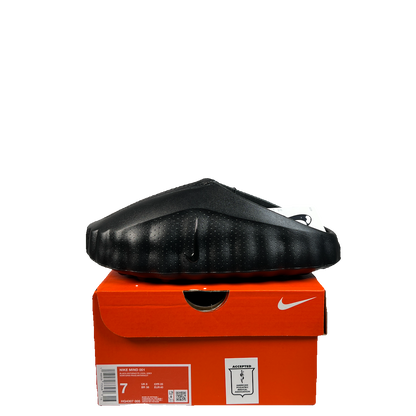 Nike Mind 001 Slide Triple Black (2026) Size 7 NEW s23237