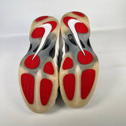 Nike Air Foamposite Pro Pearl (2025) Size 10.5 USED s23735