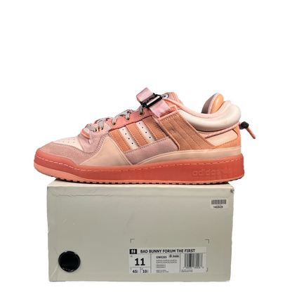 Adidas Forum Low Bad Bunny Pink Easter Egg (2021) Size 11 USED s20655