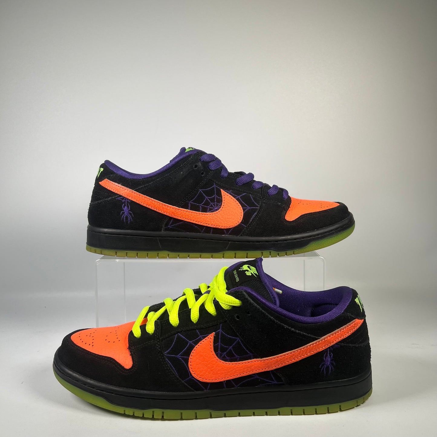 Nike SB Night of Mischief Halloween (2019) Size 12 USED s19900