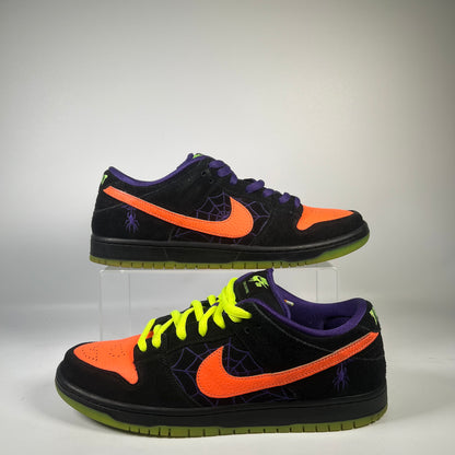 Nike SB Night of Mischief Halloween (2019) Size 12 USED s19900