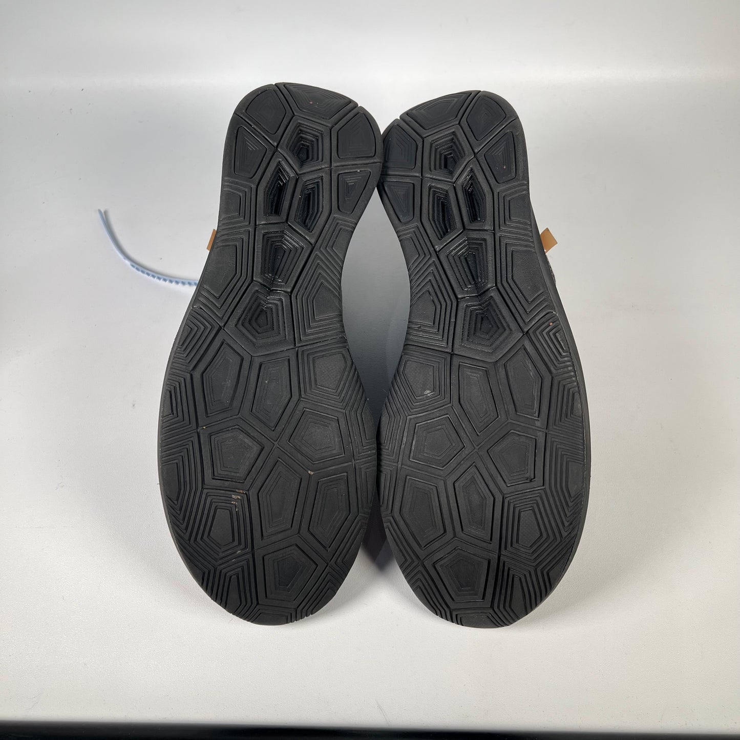 Nike Zoom Fly Off-White Black Silver (2018) Size 11 USED s19367