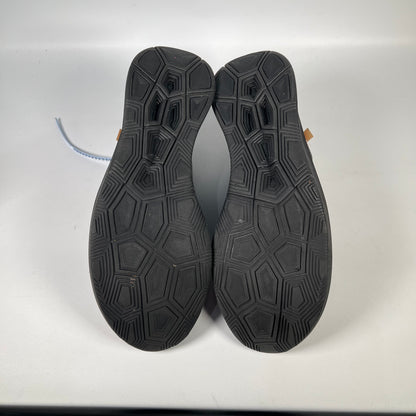 Nike Zoom Fly Off-White Black Silver (2018) Size 11 USED s19367