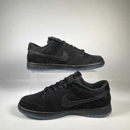 Nike Dunk Low Undefeated "5 On It" Black (2021) Size 11 NEW s19241