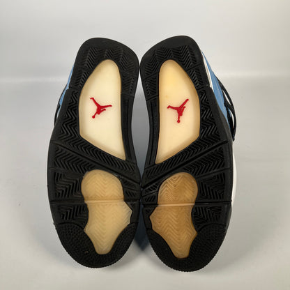Jordan 4 Travis Scott CJ Size 8 USED s17089
