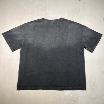 Vale Dreams "Pure Bucket" Black Tee Size Small NEW x17406