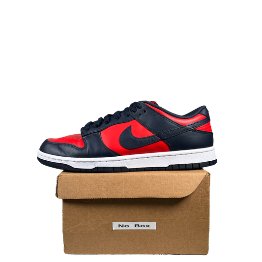 Nike Dunk Low CO JP University Red Obsidian (2024) Size 11 USED s20761
