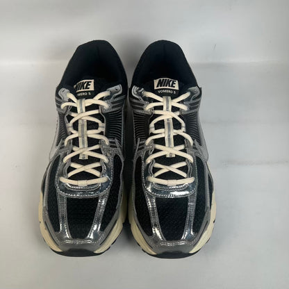 Nike Zoom Vomero 5 Black Chrome (2024) Size 11 USED s23658