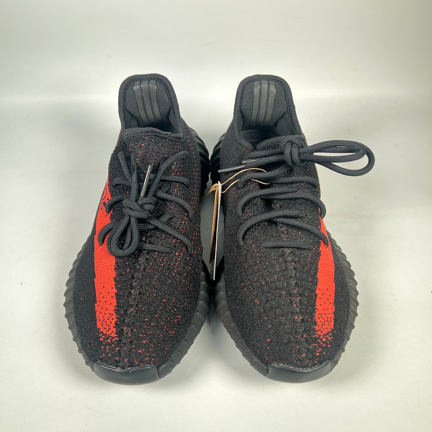 Yeezy 350 Core Black Red Size 9 NEW s13843