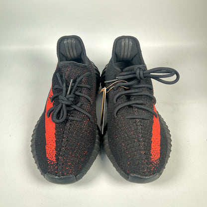 Yeezy 350 Core Black Red Size 9 NEW s13843
