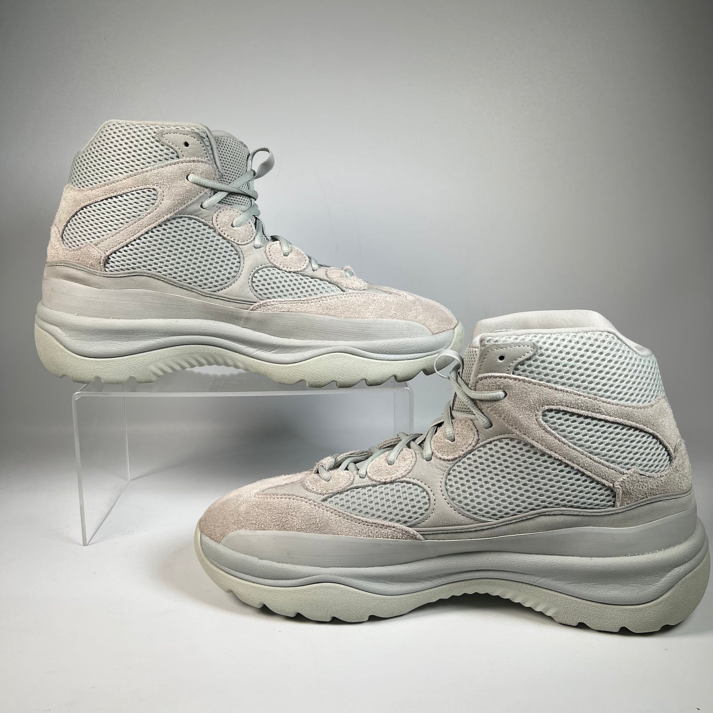 Yeezy Desert Boot Salt (2019) Size 14 USED s22266