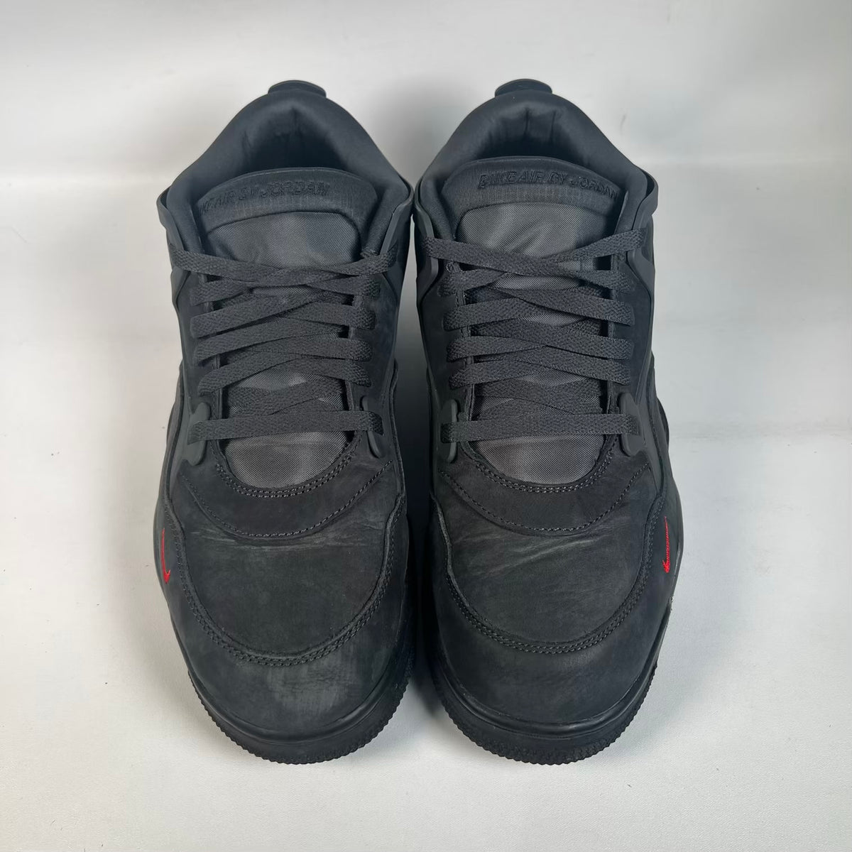 Jordan 4 RM Nigel Sylvester Driveway Grey (2024) Size 12 USED s23434