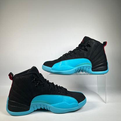 Jordan 12 Gamma Blue (2013) Size 10 USED s21093