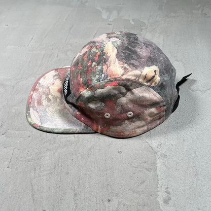 Supreme Afternoon Camp Cap Multiocolor (2019) USED x18369