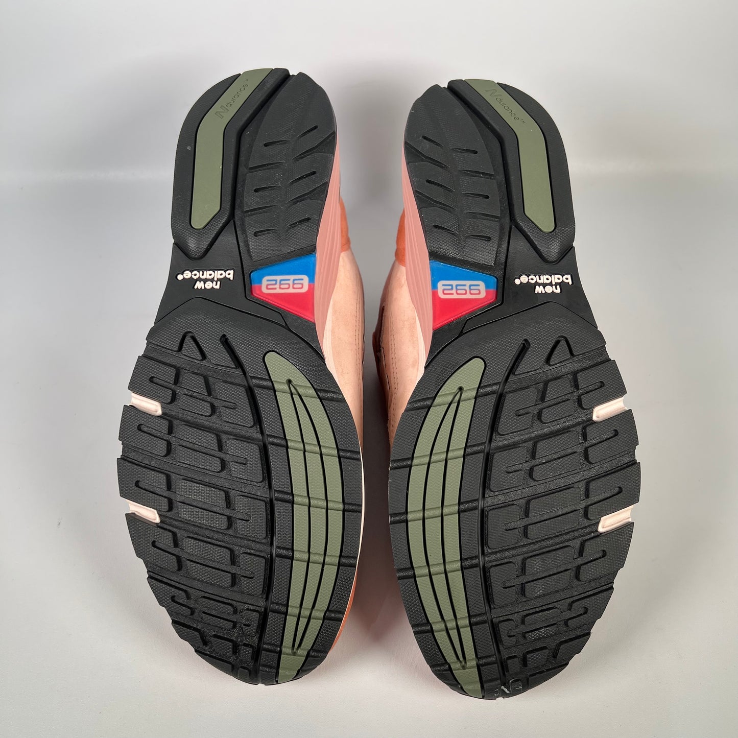New Balance 992 Joe Freshgoods Aged Well (2025) Size 11.5 NEW s18422