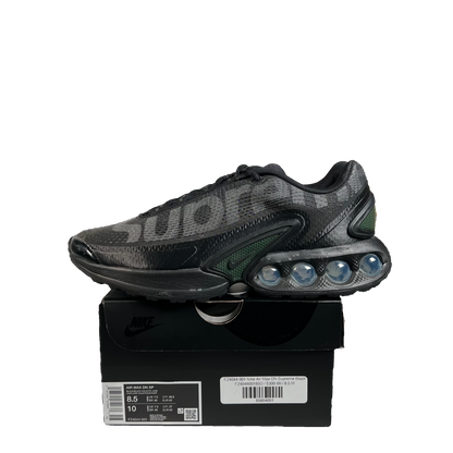 Nike Air Max Dn SP Supreme Black (2024) Size 8.5 USED s22244