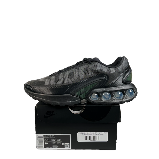Nike Air Max Dn SP Supreme Black (2024) Size 8.5 USED s22244