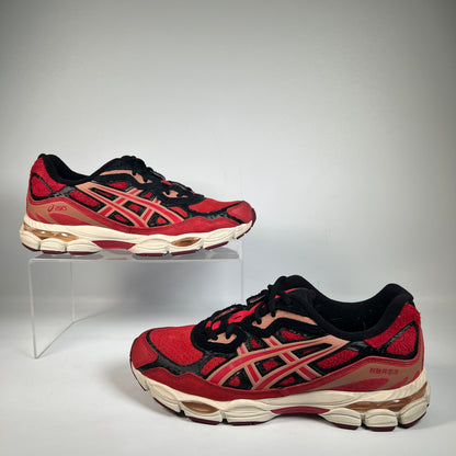 Asics Gel-NYC Bleach Renij Abarai (2024) Size 9 USED s22220