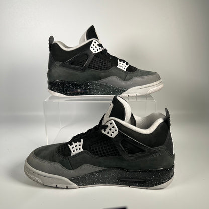 Jordan 4 Fear (2024) Size 8 USED s17434