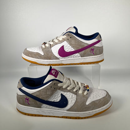 Nike SB Dunk Low Rayssa Leal Size 10.5 USED s17321