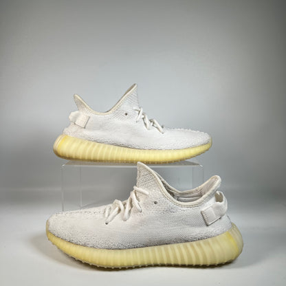Yeezy 350 Cream (2017) Size 9.5 USED s21936