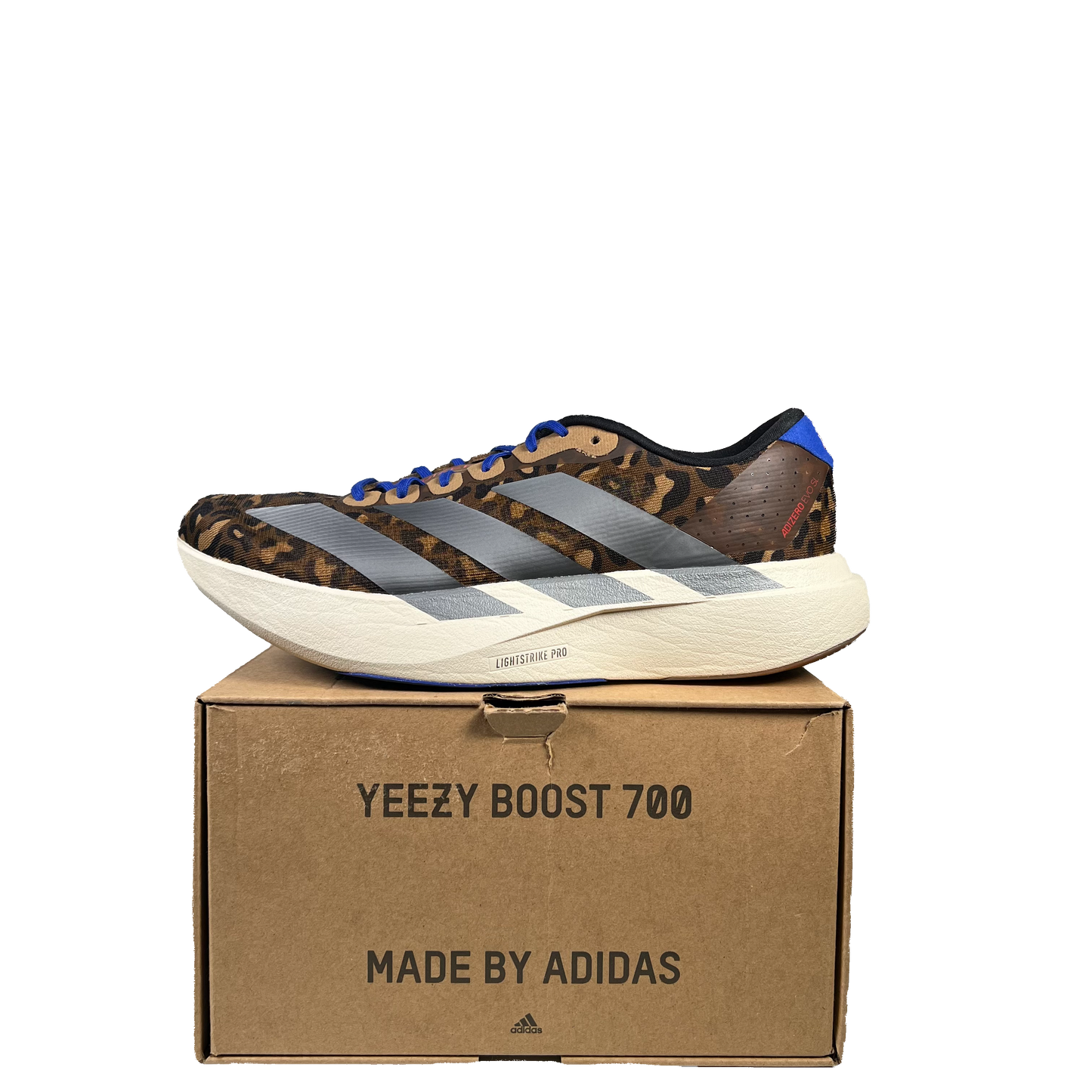 Adizero Evo SL Pre Loved Brown (2025) Size 8 USED s20678