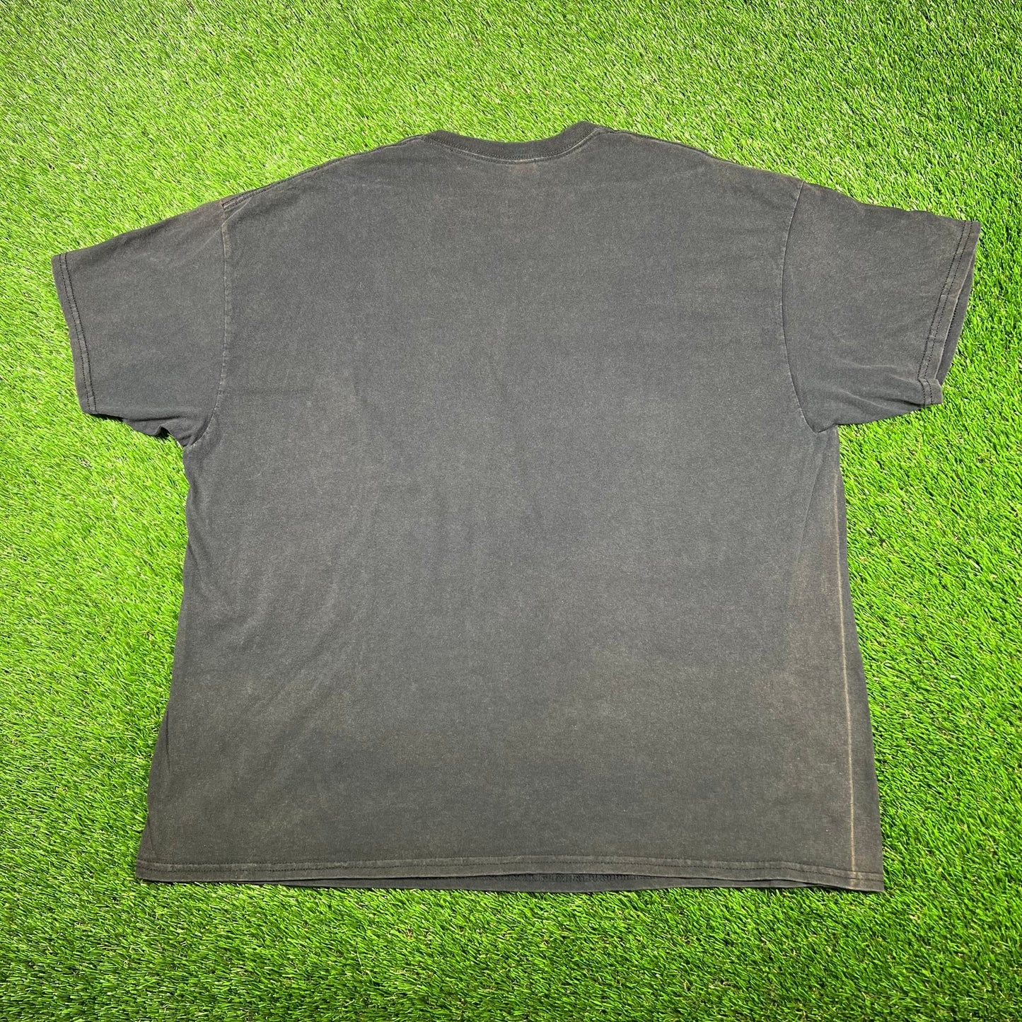 Modern Israel Adesanya Black "Last Airbender" Tee Size XL USED v17260