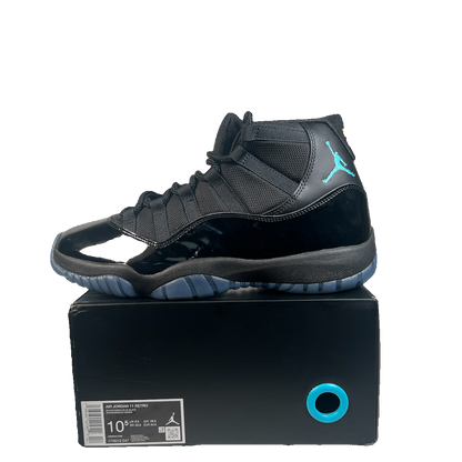 Jordan 11 Gamma Blue (2025) Size 10.5 NEW s23327