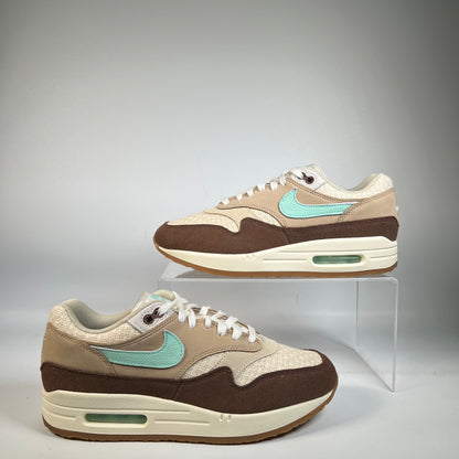 Nike Air Max 1 Crepe Brown (2022) Size 8 USED S21525