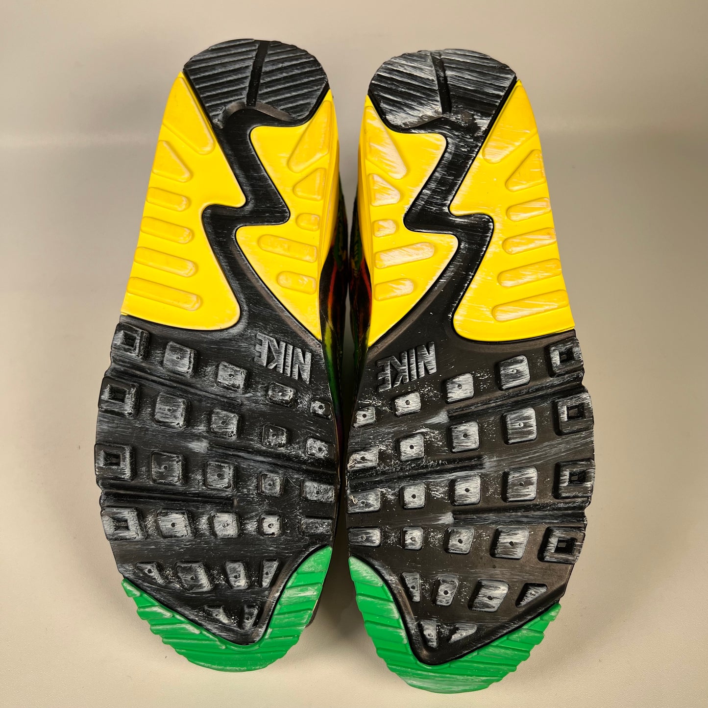 Nike Air Max 90 Grateful Dead University of Oregon Ducks (2025) Size 10.5 NEW s19177