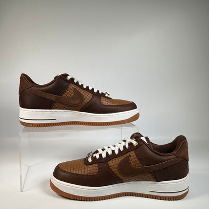 Nike Air Force 1 Low New Jersey (2025) Size 8 NEW s23435
