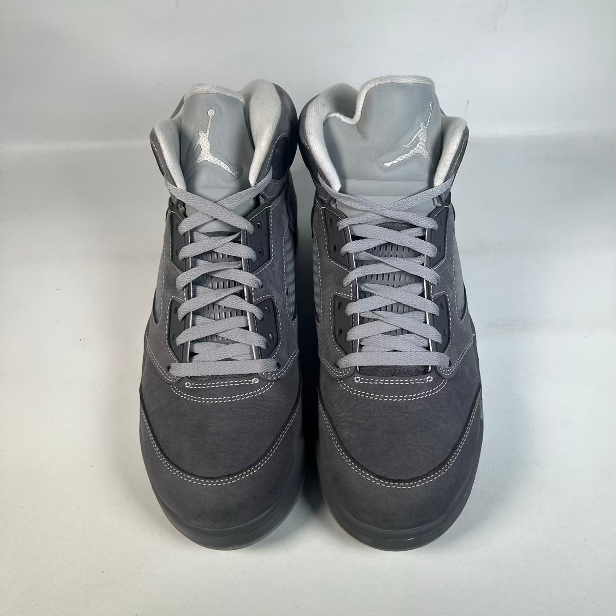 Jordan 5 Wolf Grey (2026) Size 10.5 USED s23637