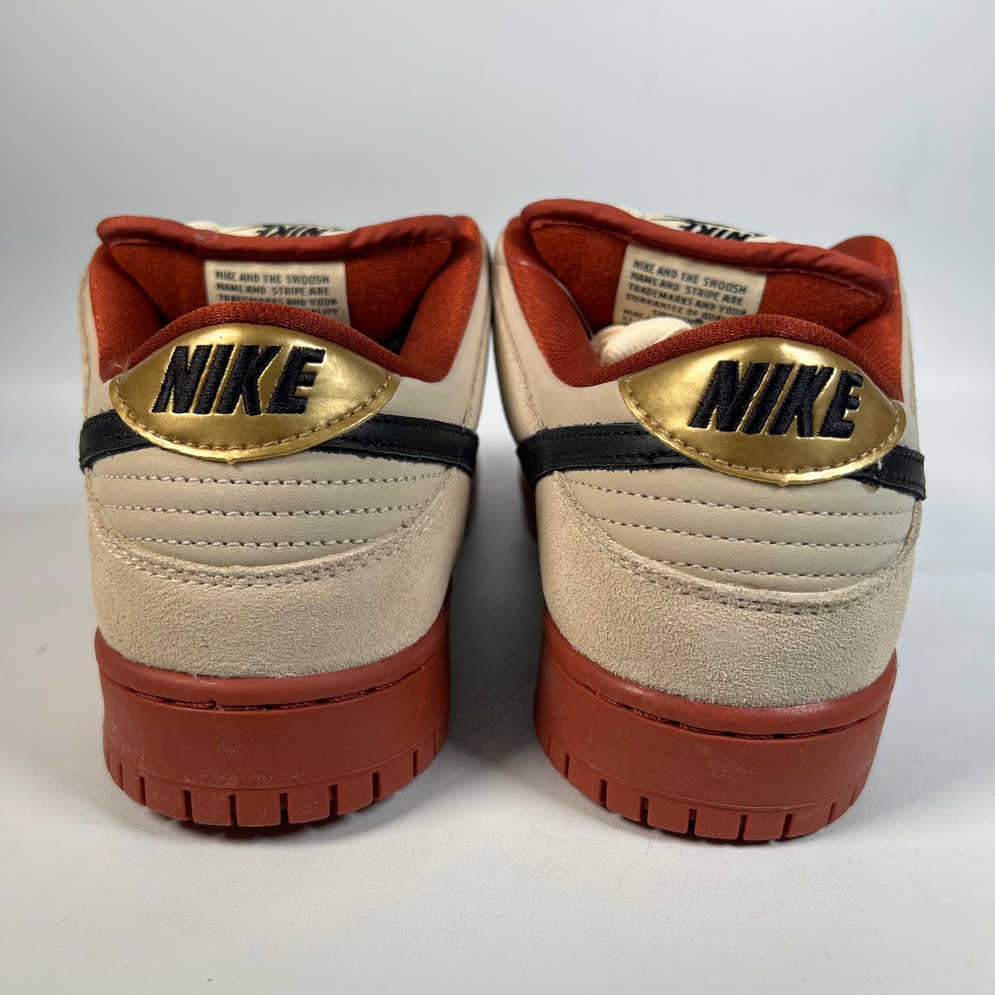 Nike SB Dunk Low Pro Hennessy (2020) Size 9 NEW s21212