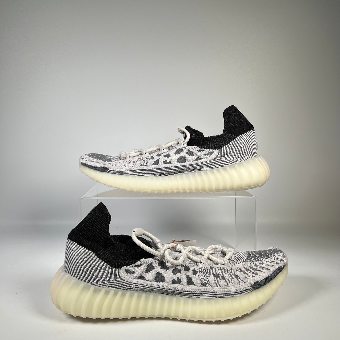 Yeezy 350 Cmpct Slate Panda Size 10 NEW s17260