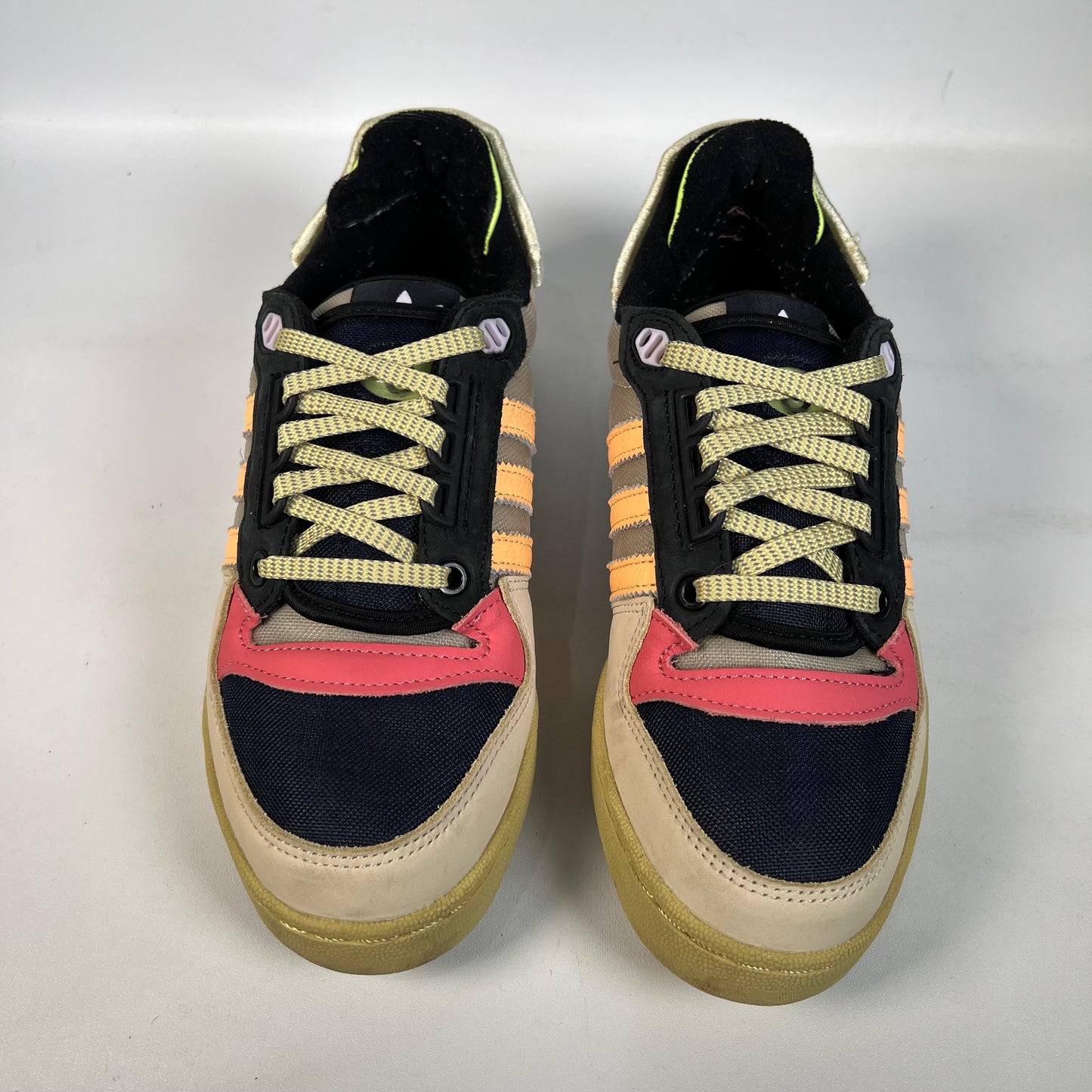 Adidas Forum Powerphase Bad Bunny Benito (2022) Size 6.5 USED s22451