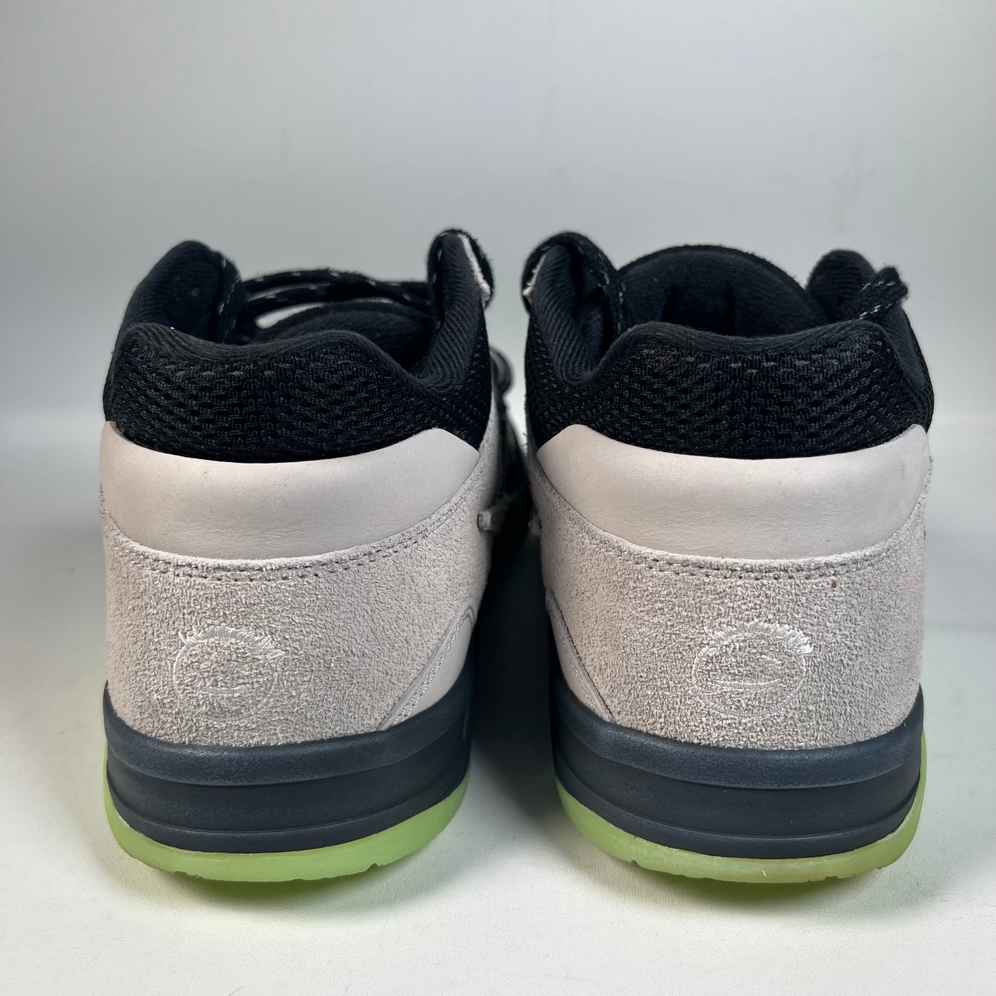 Jordan Jumpman Jack Travis Scott Chase B Black Night Silver (2025) Size 10.5 USED s22059
