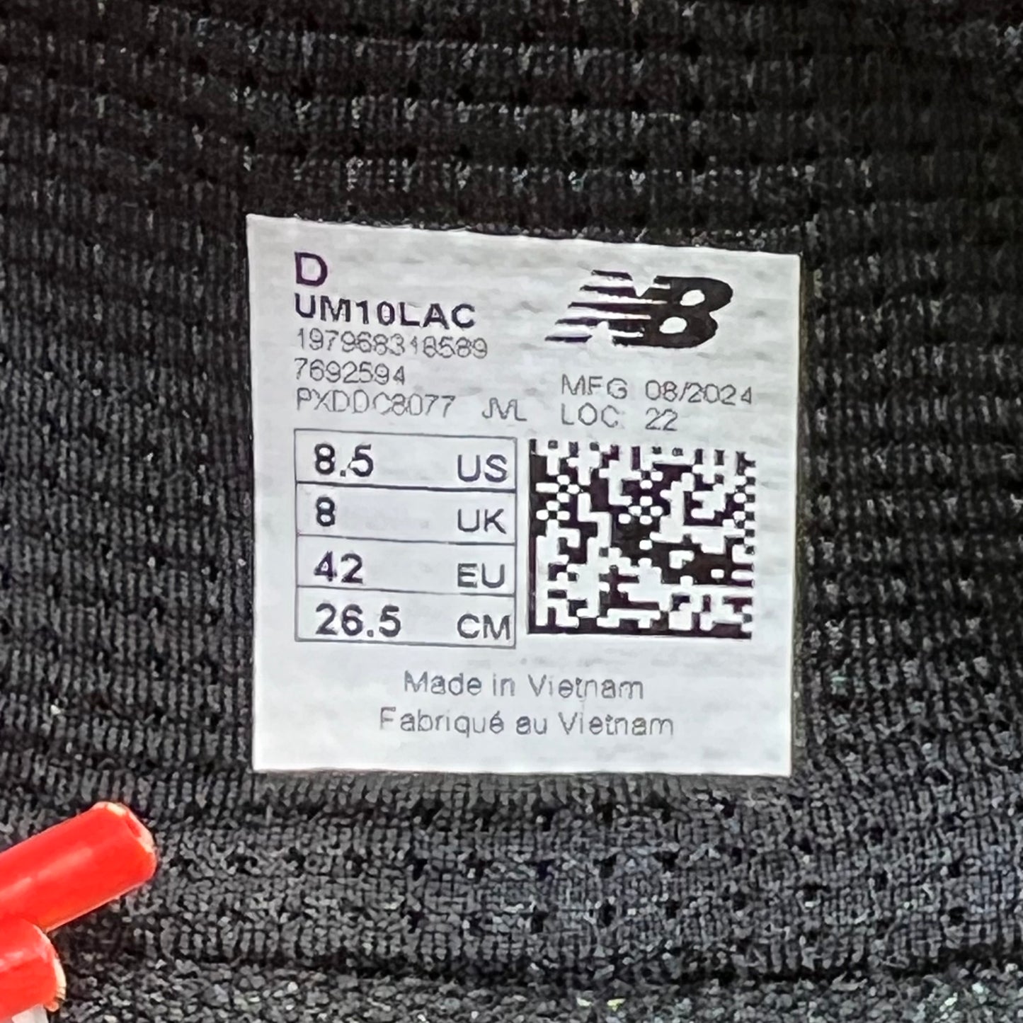 New Balance Minimus Trail Action Bronson Pluto (2024) Size 8.5 NEW s20154