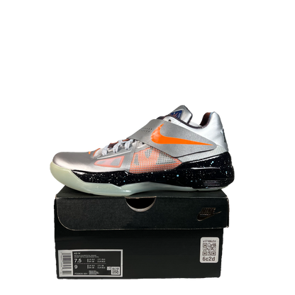 Nike KD 4 Weatherman (2024) Size 7.5 USED s22364