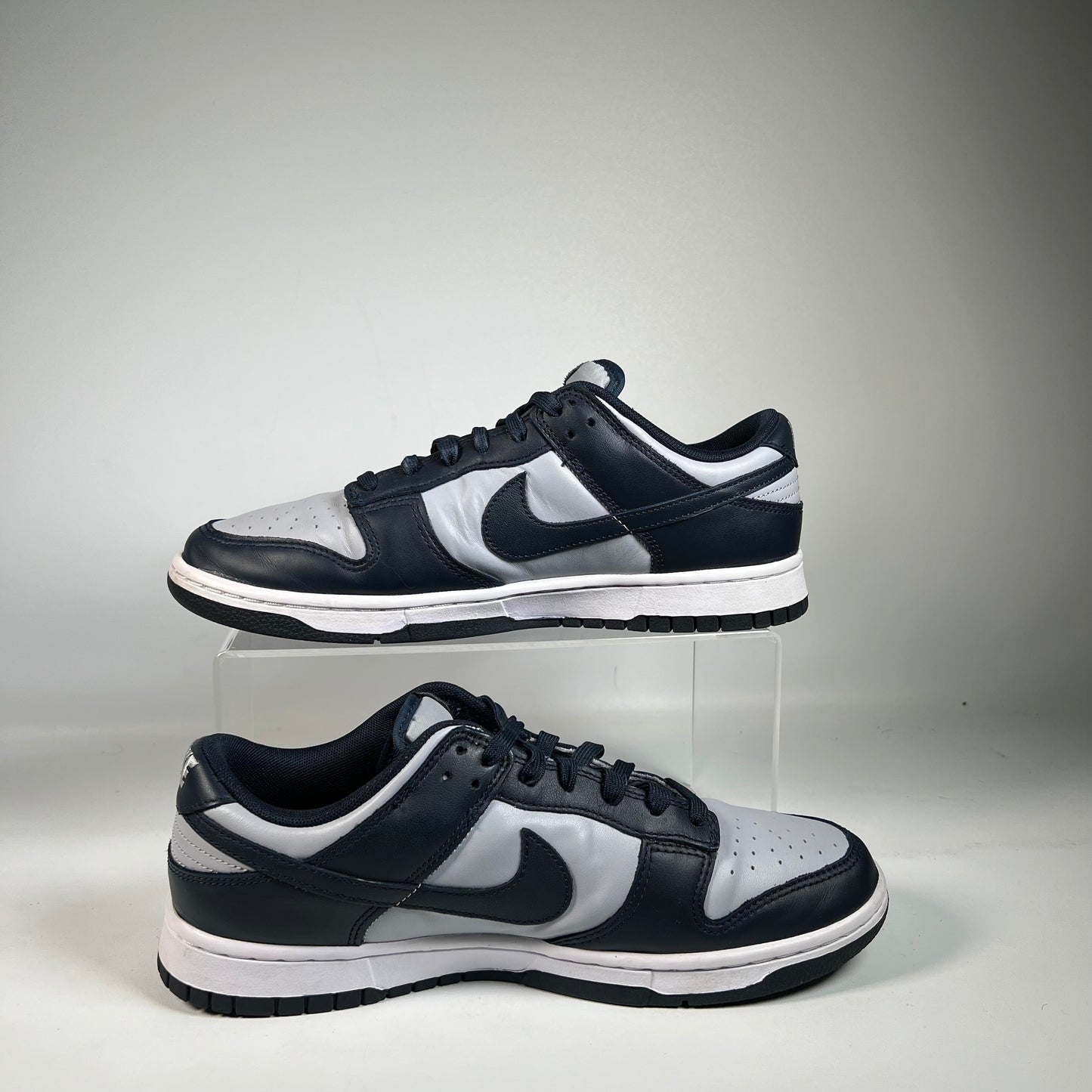 Nike Dunk Low Georgetown (2021) Size 10 USED s22290