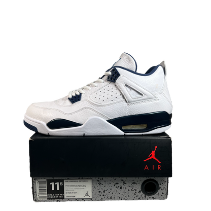 Jordan 4 Columbia (2015) Size 11.5 USED s22267