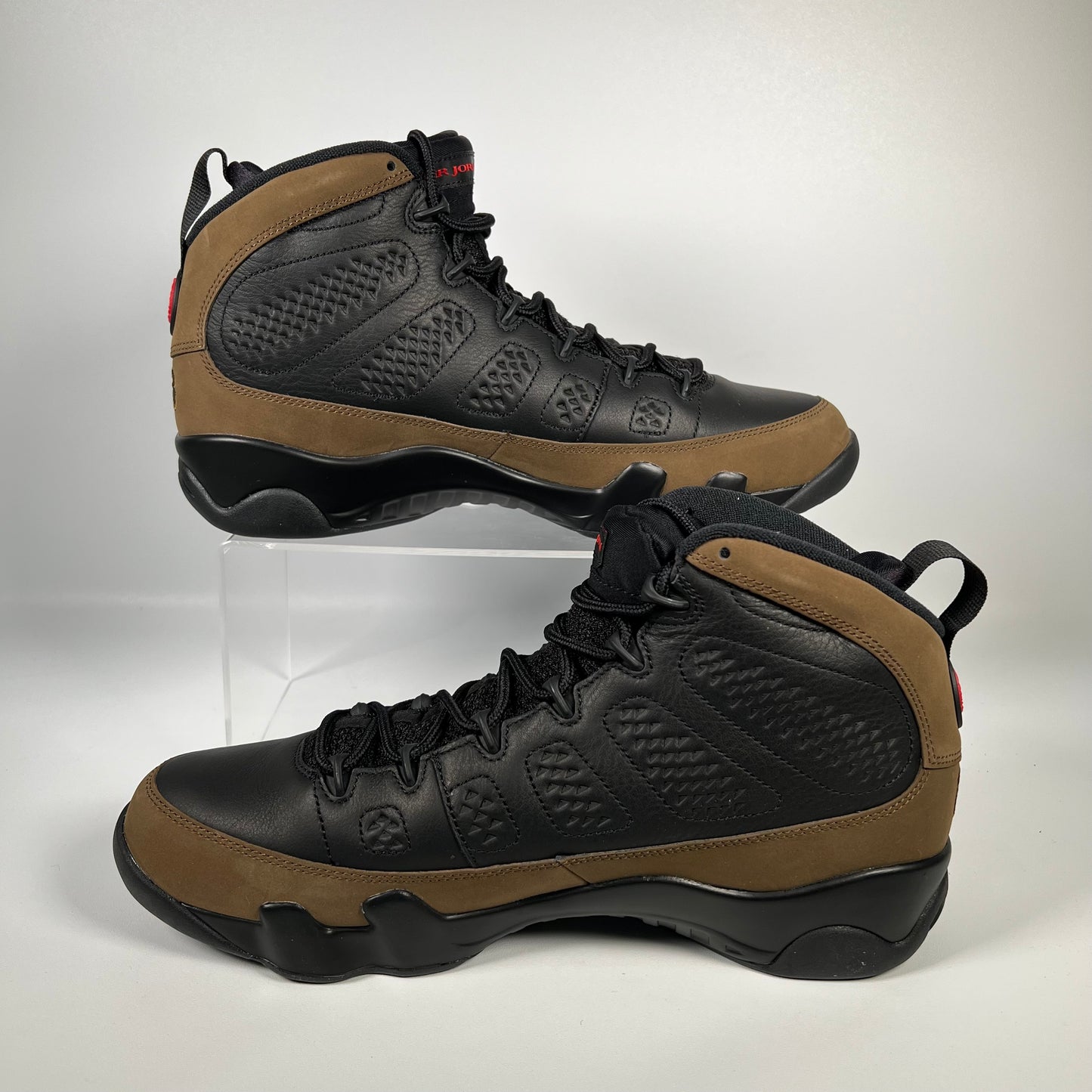 Jordan 9 Olive (2024) Size 12 NEW s17812