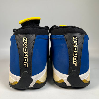 Jordan 14 Laney (2015) Size 9 USED s22139