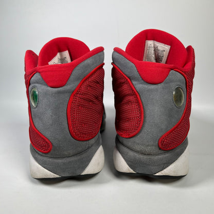 Jordan 13 Gym Red Flint Grey (2021) Size 11.5 USED s20073