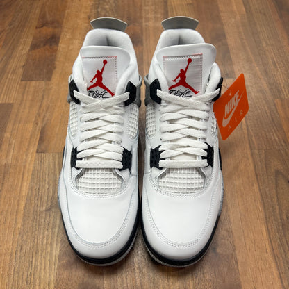 Jordan 4 White Cement 2025 Size 10.5 NEW s16387