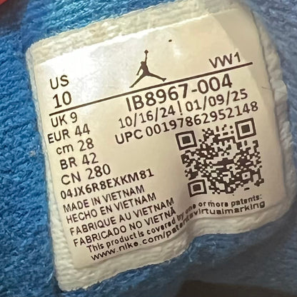 Jordan 3 Rare Air (2025) Size 10 USED s23268