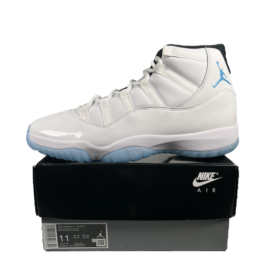 Jordan 11 Legend Blue (2024) Size 11 NEW s19088
